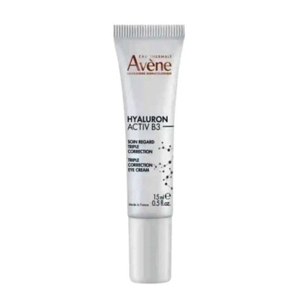 Avène Hyaluron Activ B3 Eye Triple Correction 15ml-topify cosmetics