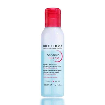 Bioderma Sensibio H20 Eye 125ml-topify cosmetics