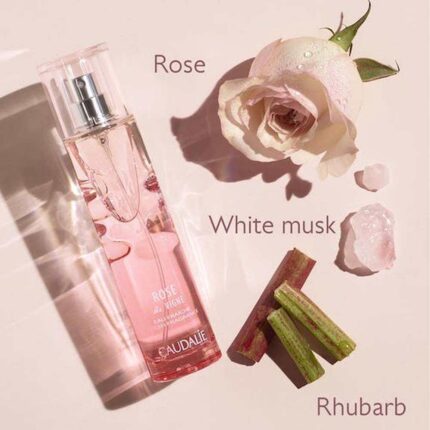 Caudalie Eau Fraiche Rose de Vigne 50 ml-topify cosmetics