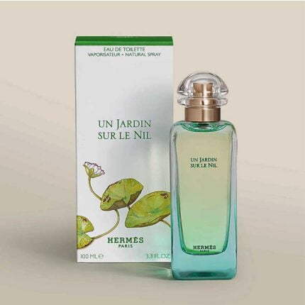 Hermès Hermes Un Jardin Sur Le Nil Edt Spray 100ml Sets-topify cosmetics