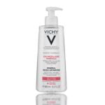 Vichy Puretè Thermale Micellar Water Mineral Sensitive Skin 400ml-topify cosmetics