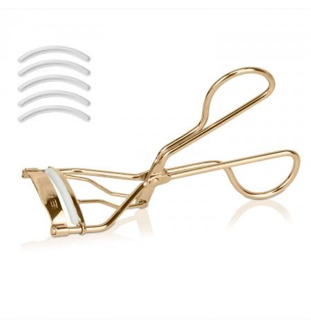 Beter Gilded Eyelash Curler With Silicone Refill 34020-topify cosmetics