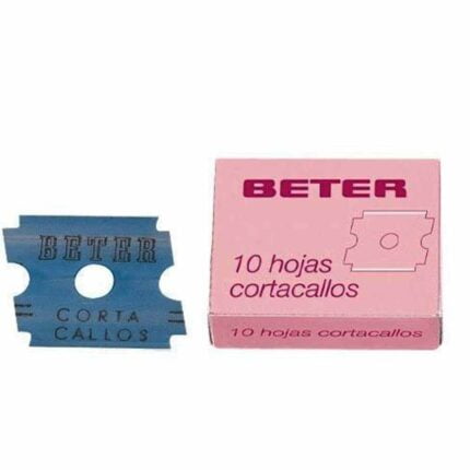 Beter 10 Refill Blades For Corn Remover-topify cosmetics