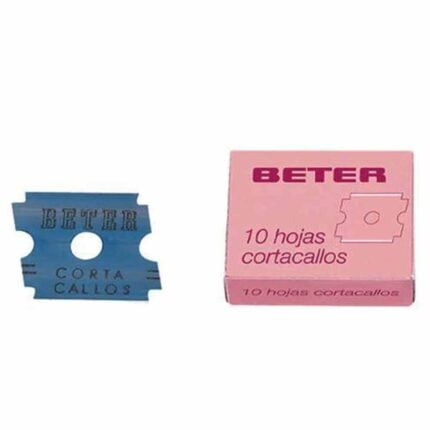 Beter Blades Whites 10 UDS -topify cosmetics