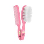 Beter Brush and Soft Children's Comb