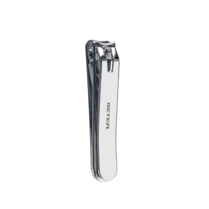 Beter Chrome Plated Manicure Nail Clippers