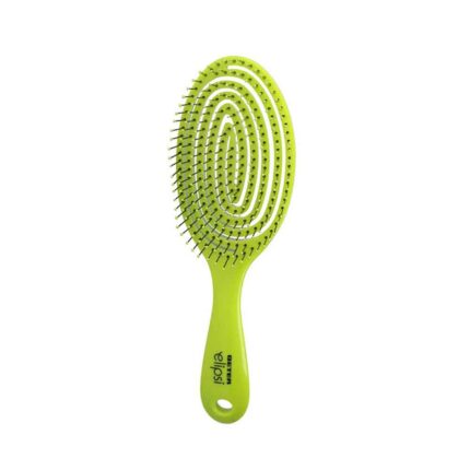 Beter Elipsi Detangling Fexible Brush Large Green