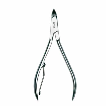 Beter Manicure Pliers Chromed 10cm