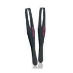 Beter Straight Black Hair Removal Tweezers