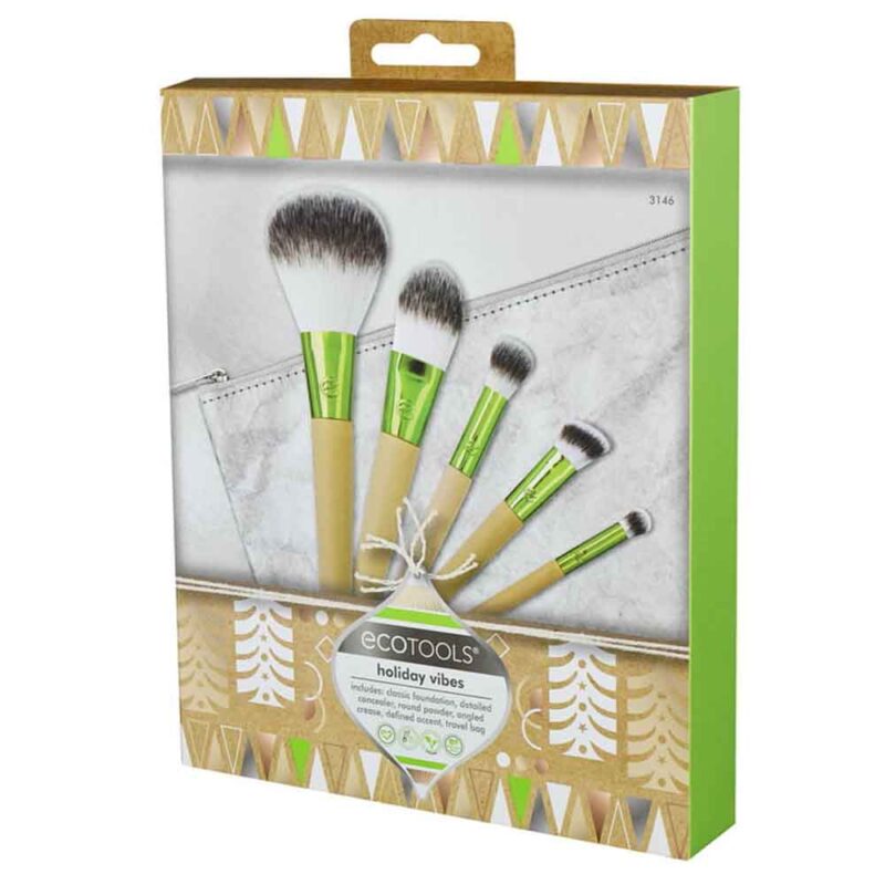 Ecotools Holiday Vibes Set 6 Pieces