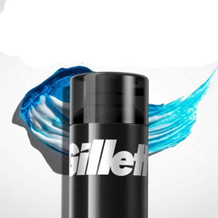 Gel Af Gillette Piel Sensible 200 -topify cosmetics