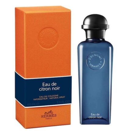 Hermes Eau De Citron Noir Eau De Cologne Spray 100ml