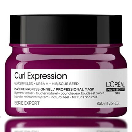 L'oreal Professionnel Curl Expression Professional Mask 250ml-topify cosmetics