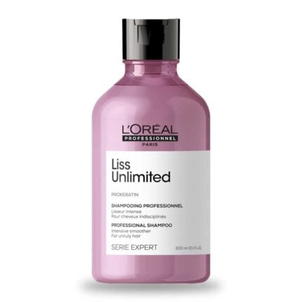 L'oreal Professionnel Liss Unlimited Professional Shampoo 300ml-topify cosmetics