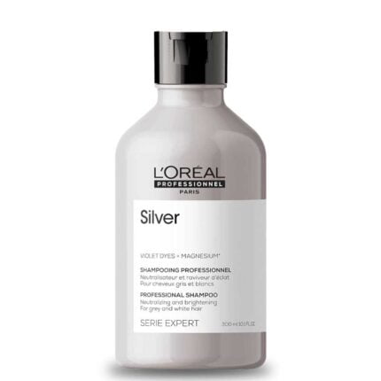 L'oreal Professionnel Silver Professional Shampoo 300ml-topify cosmetics