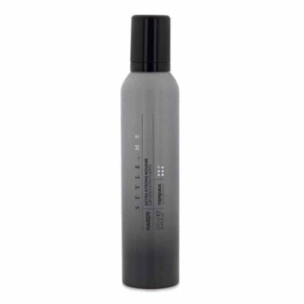 Termix Style.Me Hardy Professional Extra Strong Foam 250ml-topify cosmetics