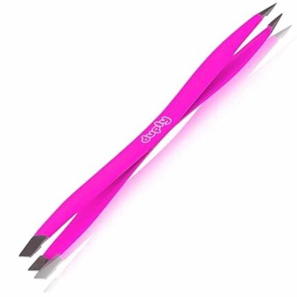 Beter Duply Double Point Tweezers Fuchsia-topify cosmetics