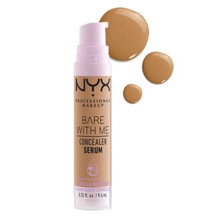 Nyx Bare With Me Concealer Serum 08-Sand-topify cosmetics