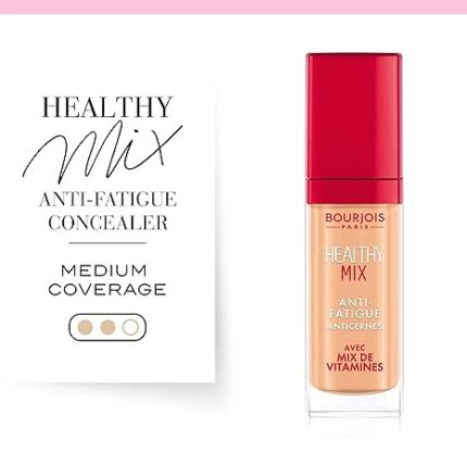 Bourjois Healthy Mix 2017 Concealer 53 Foncé-topify cosmetics