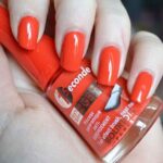 Bourjois 1 Second Nail Enamel 58 Diabol'Orange-topify cosmetics