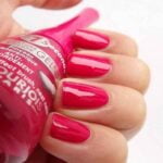 Bourjois 1 Second Nail Enamel 61 Hyp'ink-topify cosmetics