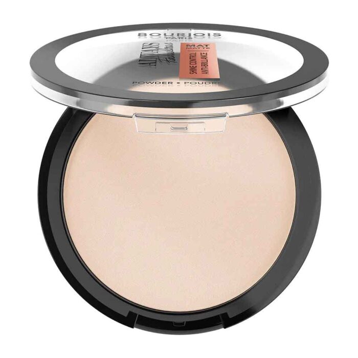 Bourjois Bj Polvo Compacto Always Fabulous