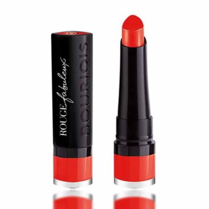 Bourjois Rouge Fabuleux 010 Scarlet It Be-topify cosmetics