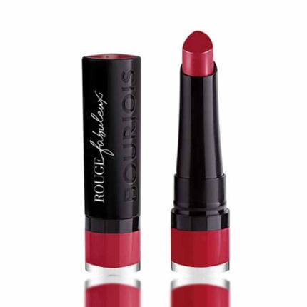 Bourjois Rouge Fabuleux 012 Beauty And The Red-topify cosmetics