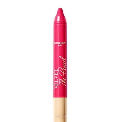 Bourjois Velvet The Pencil 06-Framboise Griffée 1,8g-topify cosmetics