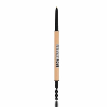 Maybelline Brow Ultra Slim Defining Eyebrow Pencil 00 Light Blond-topify cosmetics