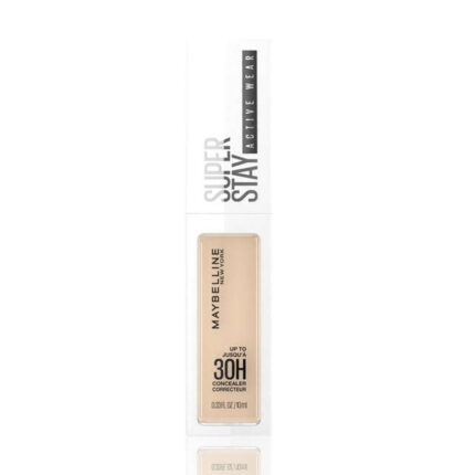 Maybelline Superstay Activewear 30h Corrector 15-Light 30ml-topify cosmetics