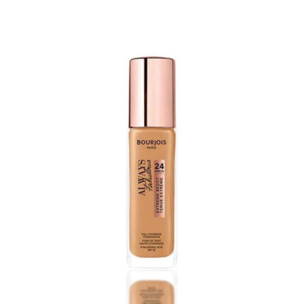 Bourjois Always Fabulous Foundation 24H Spf20 415 Sable 30ml-topify cosmetics