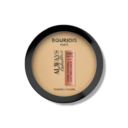 Bourjois Bj Polvo Compacto Always Fabulous-topify cosmetics