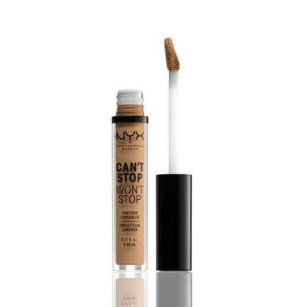 Nyx Hd Studio Photogenic Concealer Golden 3g-topify cosmetics