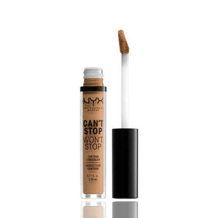 Nyx Can't Stop Won't Stop Contour Concealer Golden Honey 3,5ml-topify cosmetics