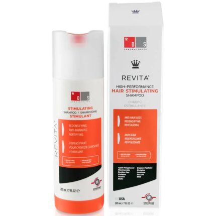 Ds Revita Stimulating Shampoo 205ml-topify cosmetics