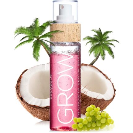 Cocosolis Grow Hair Growth Serum Spray 110ml-topify cosmetics