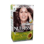 Garnier Nutrisse Crème Nourishing Color 4 Brown