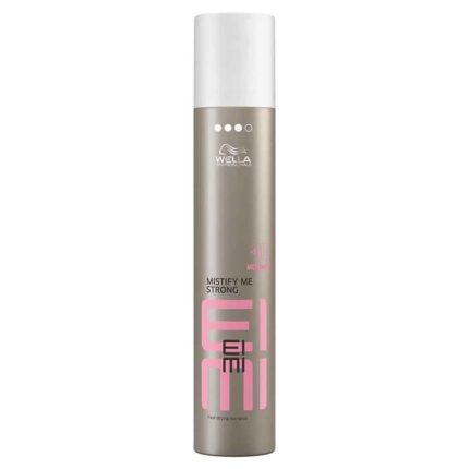 Wella Eimi Mistify Strong Fast Drying Hairspray Level 3 500ml