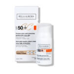 Bella Aurora CC Anti-Spot Cream Spf50 Light Tone 30ml-topify cosmetics