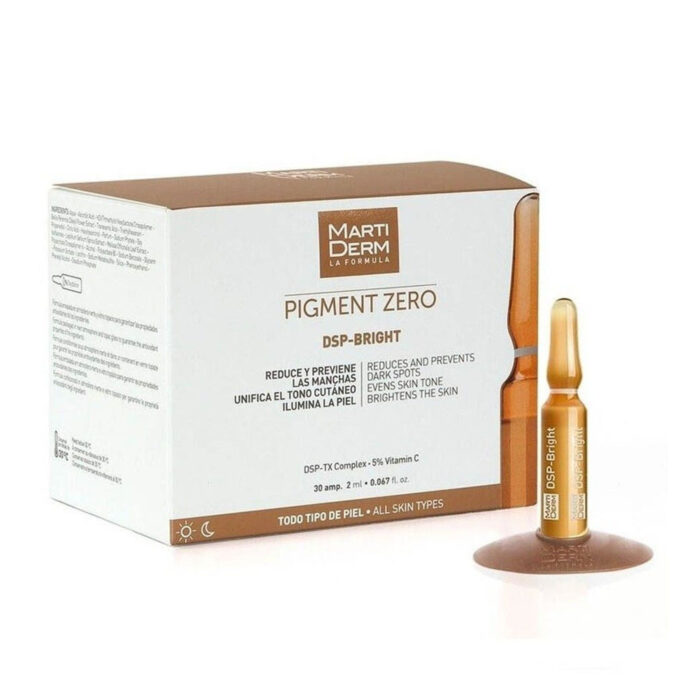 Martiderm Pigment Zero Dsp Tx Complex 30x2ml Ampules-topify cosmetics