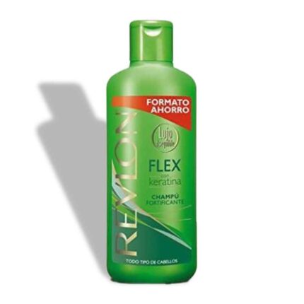 Revlon Flex Keratin Shampoo All Hair Types 650ml-topify cosmetics