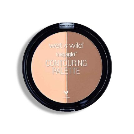 Wet N Wild Contouring Palette E7491 Dulce De Leche-topify cosmetics