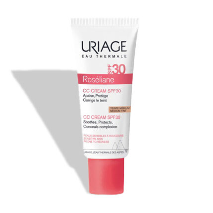 Uriage Roséliane CC Cream Spf30 40ml-topify cosmetics