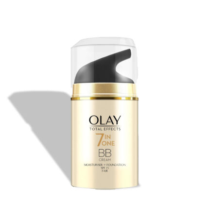 Olay Total Effects Bb Cream Touch Of Foundation Medium 50ml-topify cosmetics