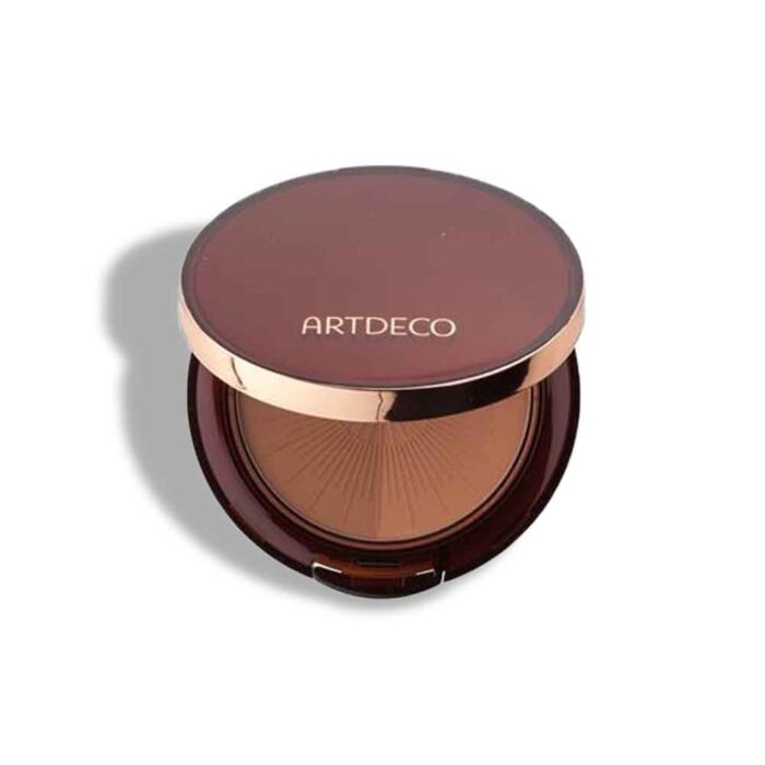 Artdeco Bronzing Powder Compact Recam 80 Natural-topify cosmetics