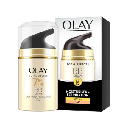 Olay Total Effects Bb Cream Touch Of Foundation Medium 50ml-topify cosmetics