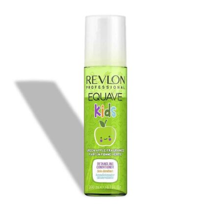 Revlon Equave Kids Detangling Conditioner Appel Fragance 200ml-topify cosmetics