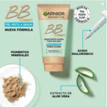 Garnier Bb Cream Combination To Oily Skin Medium 50ml-topify cosmetics