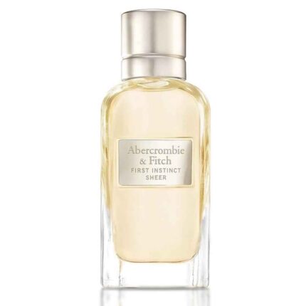 Abercrombie And Fitch First Instinct Sheer Eau De Perfume Spray 30ml